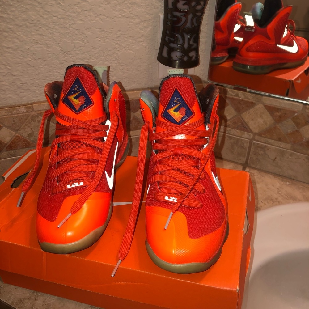 Nike Big Bangs LeBron
